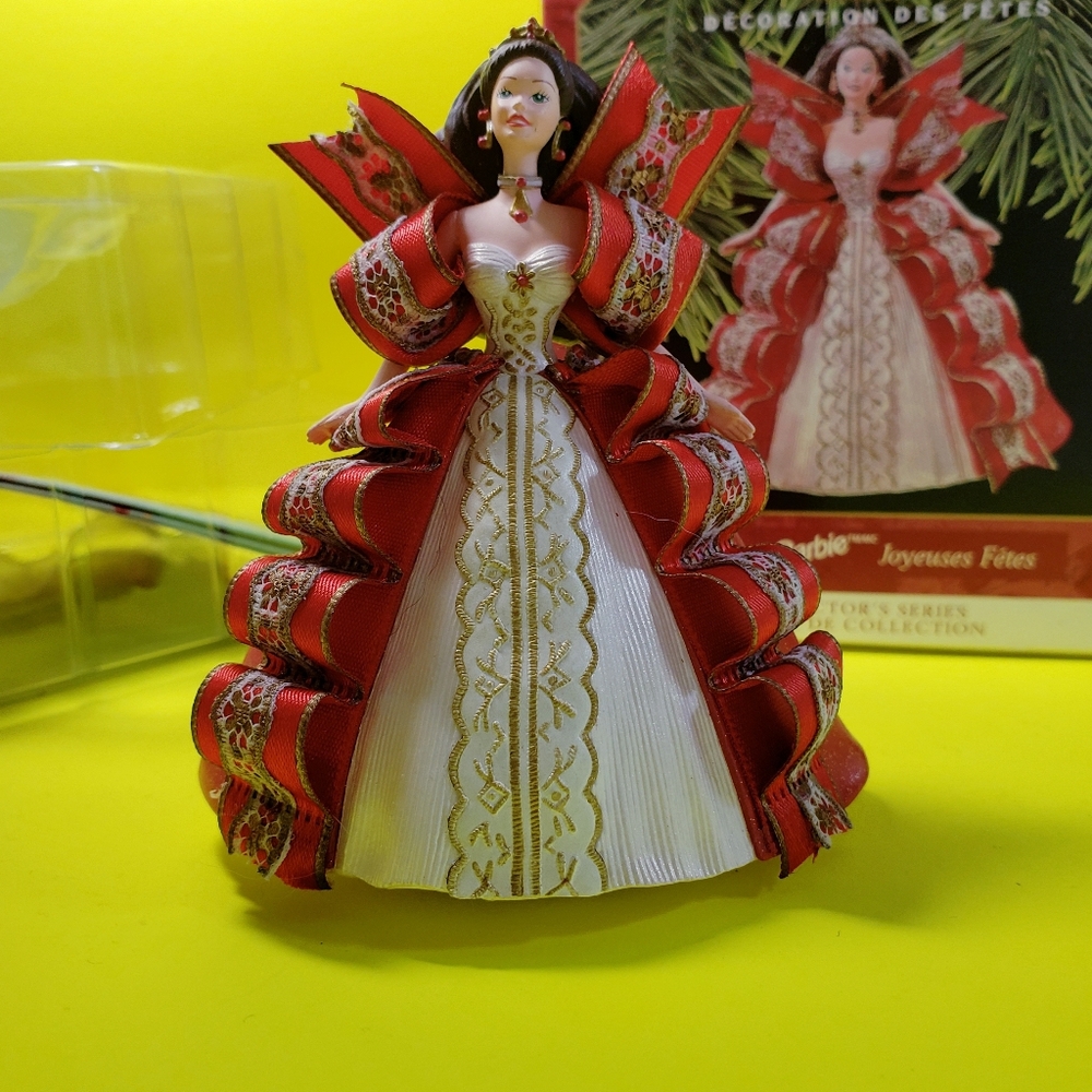 Vintage Barbie - 1997